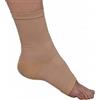 DUAL SANITALY SpA SOC.BENEFIT Cavigliera Calzino In Cotone Camel Gibaud Misura 1