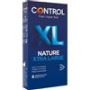 Profilattico Control Nature 2,0 Xl 6 Pezzi