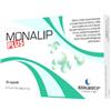 Monalip Plus 30 Capsule 500 Mg