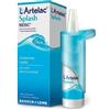 BAUSCH & LOMB-IOM SpA Artelac Splash Multidose Gocce Oculari Flacone 10 Ml