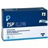 Tsp 0,2% Soluzione Oftalmica Umettante Lubrificante 30 Flaconcini Monodose 0,5 Ml