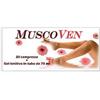 Muscoven 30 Compresse + Gel Corpo Cosmetico