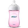 Avent Biberon Natural Pp 260Ml Rosa Single Pack