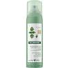 Klorane Shampoo Secco Ortica Teinte' 150 Ml