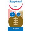 Supportan Drink Cappuccino 4 Flaconi X 200 Ml