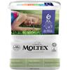 Pannolini Moltex Pure & Nature Extra Large Tg 13/18 Kg 6 Pezzi