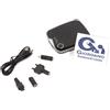 Take Power Bank Batteria Esterna 6600mah con Uscita 5A 600mah Nero