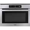 Whirlpool AMW 508-IX Incasso Microonde con grill 40L 900W Acciaio inossidabile forno a microonde