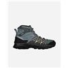 Salomon Daintree Mid Gtx W - Scarpe Escursionismo - Donna - Grigio