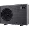Lg - Pompa di calore idronica inverter LG Therma V monoblocco SII da 5 kW HM051MRS.UA40 aria-acqua A+++ R32
