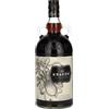 The Kraken 100cl - Rum nero speziato: canna da zucchero, rum caraibici scuri e 13 spezie. 40% vol.
