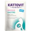 Kattovit gastro salmone e riso busta 85g