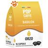 Pop Caffè Babilon Capsule Bialetti - Orzo - Confezione Da 16 Capsule