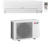 Mitsubishi Climatizzatore Monosplit Linea Smart MSZ-HR71VF 24000 btu Inverter R-32 Wi-Fi Optional Classe A++ ,