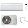 Samsung Climatizzatore Monosplit Windfree Avant S2 12000 BTU Inverter R-32 Wi-Fi Classe A+++ con Staffa ,