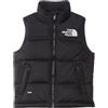 The North Face NF0A8A4BJK31 Teen 1996 Retro Nuptse Vest Gilet sportivo Unisex Bambino TNF BLACK Taglia XS