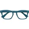 Twins Optical Occhiali Lettura Gold Papavero Blu Ceruleo +3,00 1 Pezzo