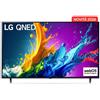 LG - LG - TV QNED Ultra HD 4K 43' 43QNED80T6A.API Smart TV WebOS - SCONTI ALLA ROVESCIA