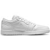Nike Air Jordan 1 Low Bianco - Sneakers Donna EUR 38 / US 7