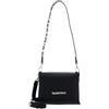 VALENTINO Alexia Satchel Nero