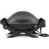 Weber Barbecue elettrico Weber Q 1400 dark grey 52020053