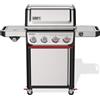 Weber Barbecue a Gas Spirit SP-435 Inox Weber