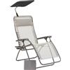 Lafuma Set Poltrona Reclinabile Sdraio RELAX ZEN EDITION 5367 LaFuma