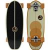 Slide Surfskate Trim 28" Citrus