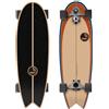 Slide Surfskate Swallow 33" Kaolin