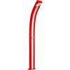 Arkema Design Doccia solare Spring con serbatoio da 30 lt con fascia inox