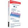GIMA SPA PORTAPILLOLE SETTIMANALE 7GGX2