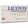 LICOFARMA SRL LICOVIS 60 compresse