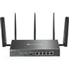 TP-LINK OMADA 4G+ CAT6 AX3000 GIGABIT VPN ROUTER