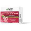 Arkopharma Arkosterol Plus - Integratore Alimentare per Colesterolo - Con Lievito di Riso Rosso, Aglio nero, Coriandolo, Coenzima Q10, Policosanoli - 1 confezione da 30 Capsule