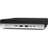 HP Mini Computer Pc HP 600G3 Dm Intel G4400 8GB DDR4 SSD 256GB NVME Windows 11 PRO