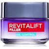 L'Oréal Paris Revitalift Filler Oil Control 50 ml