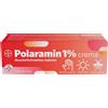 BAYER SpA Polaramin Crema 25g 1%