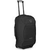 Osprey Sojourn 60 trolley viaggio