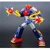 Fewture Action Toys Super Robot Mini Action Series MA-02 Voltes V Full Paint Version