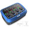 SkyRc Caricabatterie Lipo Life SkyRC SK100079 Carica Quattro Micro Batterie