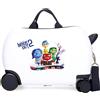 JOUMMA BAGS Inside Out 2 Trolley Abs 45 Cm 4 Doppie Ruote MINNIE - X56731 GIODICART
