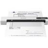 Epson WorkForce DS-80W - Scanner portatile A4 con Wi-Fi + Document Capture Pro - B11B253402
