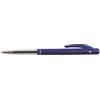 Bic M10 - Penna a sfera retrattile originale, blu