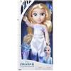 Jakks - Frozen 2 Bambola Elsa Snow Queen 38 Cm