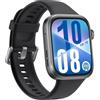 HUAWEI Montre connectée Huawei Watch Fit 4 avec bracelet Noir