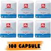 ILLY IPERESPRESSO DECAFFEINATO - Caffè Tostato in Capsule per Macchine Iperespresso - 108 Pz