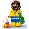 LEGO Serie 21 Minifigure Survivor Relitto barca 71029 (confezionato)