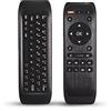 ciciglow Mini Air Mouse Portatile, Telecomando Tastiera Wireless, Tastiera Remota Wireless, Design Ergonomico Palmare, Basso Consumo Energetico