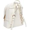 U.S. POLO ASSN. Zaino donna Jones Cielo Skyway Blue Biscotto Bianco Rosso Nero (Nero)