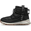 The North Face NF0A5LWDR0G1 W THERMOBALL LACE UP WP Donna, TNF BLACK/GARDENIA WHITE EU 42